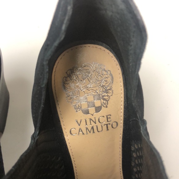 Vince Camuto Kensa open toe bootie - Picture 8 of 9